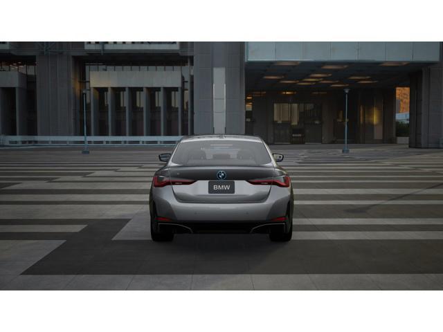 new 2025 BMW i4 Gran Coupe car, priced at $66,490