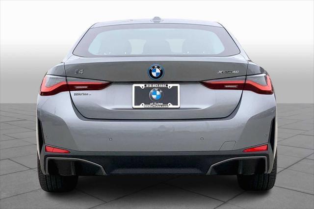 new 2025 BMW i4 Gran Coupe car, priced at $66,490