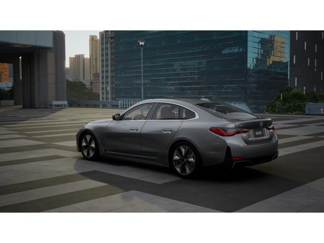 new 2025 BMW i4 Gran Coupe car, priced at $66,490