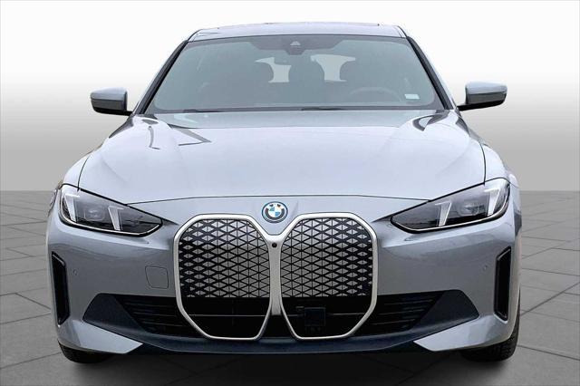 new 2025 BMW i4 Gran Coupe car, priced at $66,490