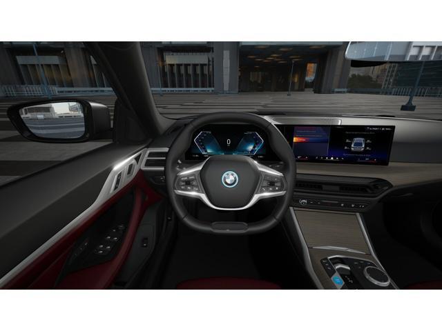 new 2025 BMW i4 Gran Coupe car, priced at $66,490