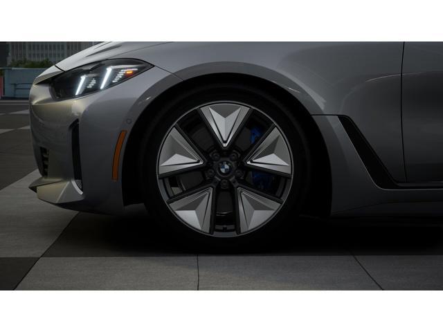 new 2025 BMW i4 Gran Coupe car, priced at $66,490