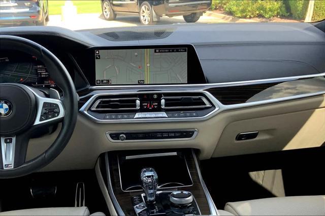 used 2020 BMW X7 car, priced at $39,400