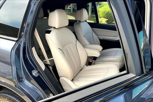 used 2020 BMW X7 car, priced at $39,400