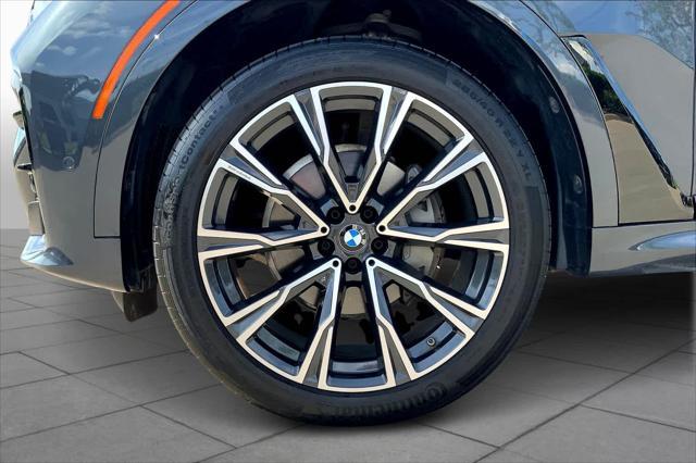 used 2020 BMW X7 car, priced at $39,400