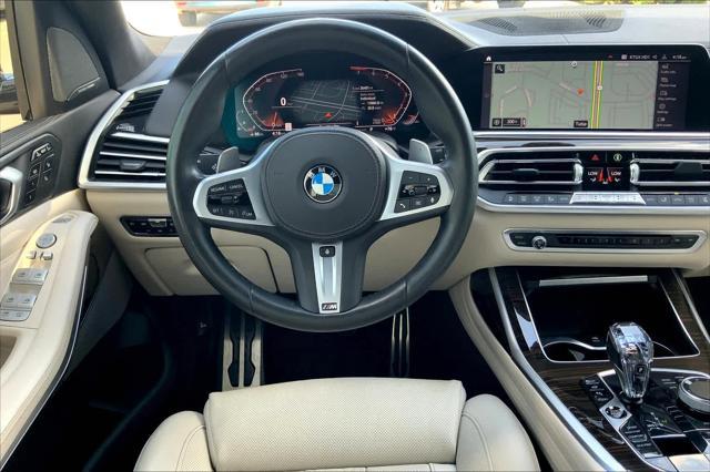 used 2020 BMW X7 car, priced at $39,400