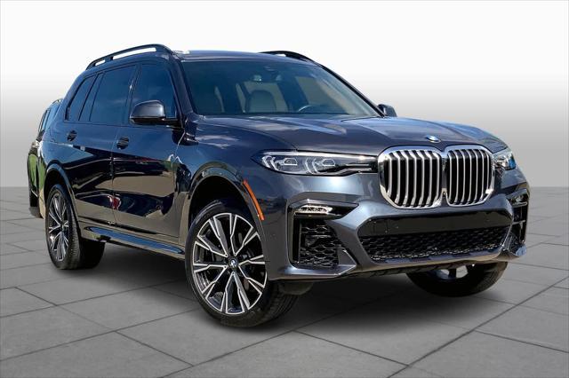 used 2020 BMW X7 car, priced at $39,400