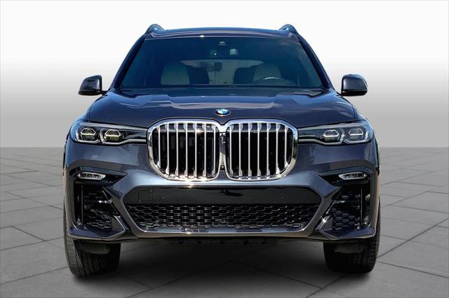 used 2020 BMW X7 car, priced at $39,400