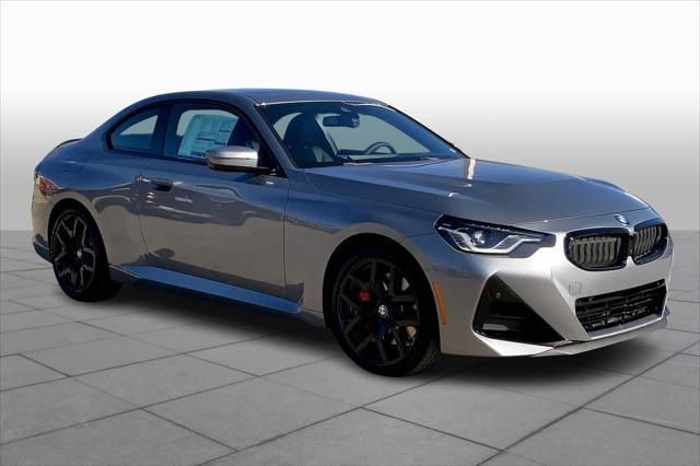 new 2025 BMW 230 car, priced at $51,800