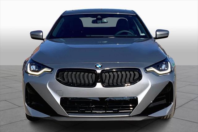 new 2025 BMW 230 car, priced at $51,800