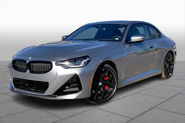 new 2025 BMW 230 car, priced at $51,800