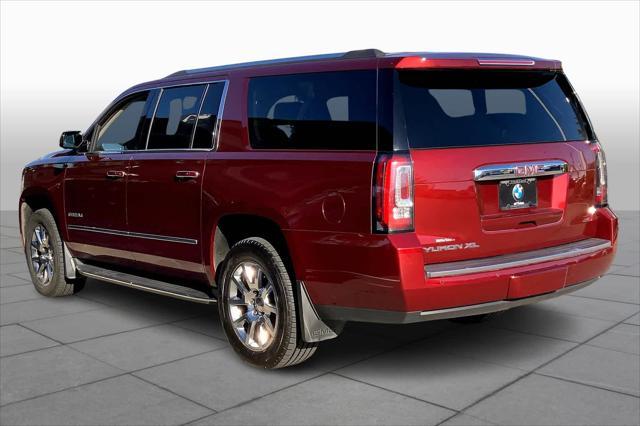 used 2016 GMC Yukon XL car, priced at $18,999