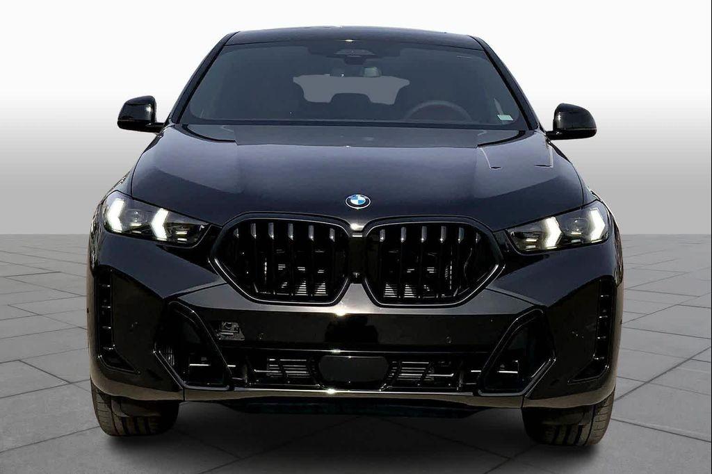 new 2026 BMW X6 car, priced at $89,250