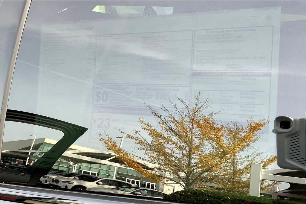 new 2026 BMW X6 car, priced at $89,250