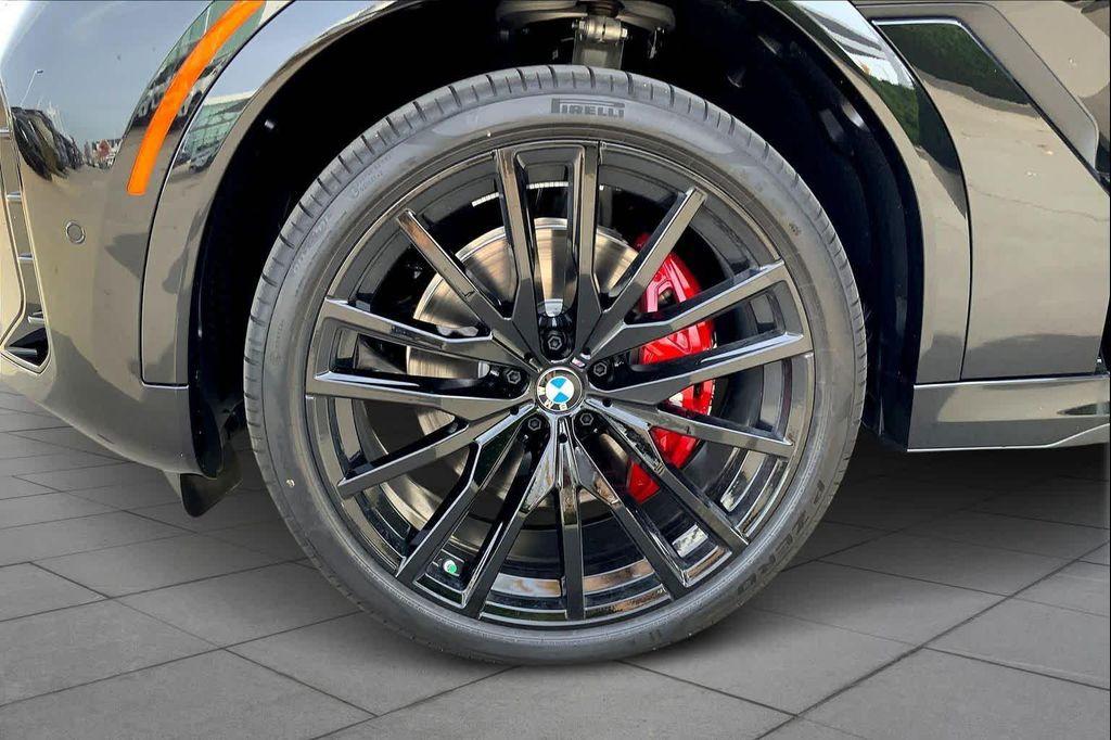 new 2026 BMW X6 car, priced at $89,250