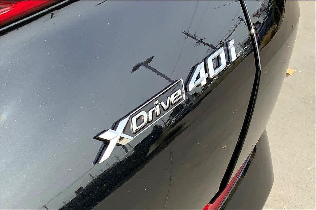 new 2026 BMW X6 car, priced at $89,250