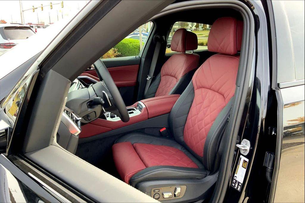 new 2026 BMW X6 car, priced at $89,250