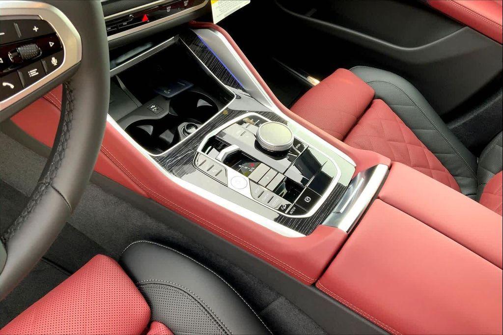 new 2026 BMW X6 car, priced at $89,250