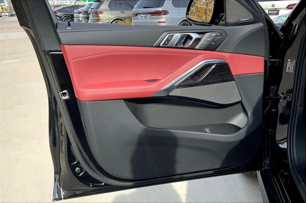 new 2026 BMW X6 car, priced at $89,250