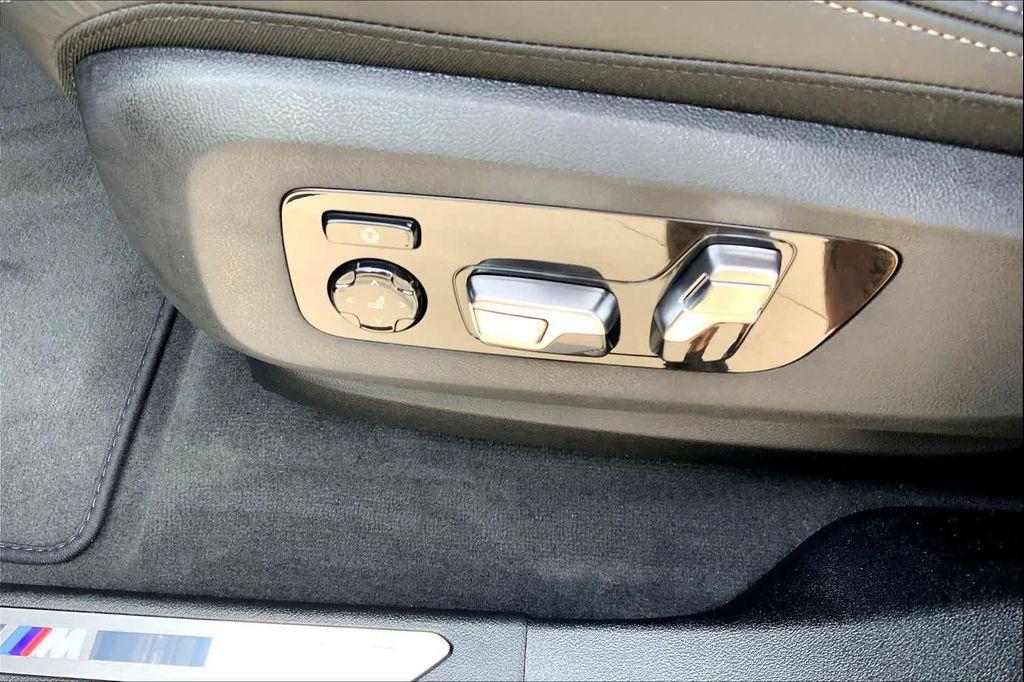 new 2026 BMW X6 car, priced at $89,250