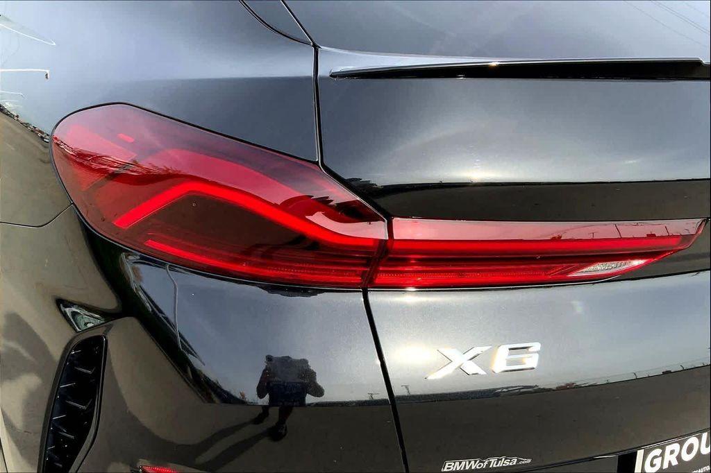 new 2026 BMW X6 car, priced at $89,250