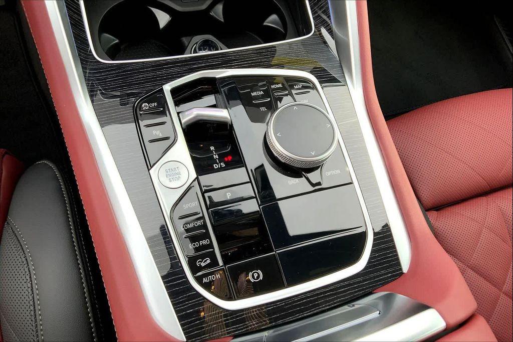 new 2026 BMW X6 car, priced at $89,250