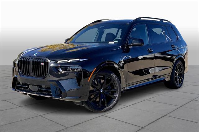 new 2025 BMW X7 car, priced at $121,120