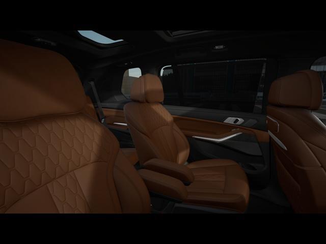 new 2025 BMW X7 car, priced at $121,120