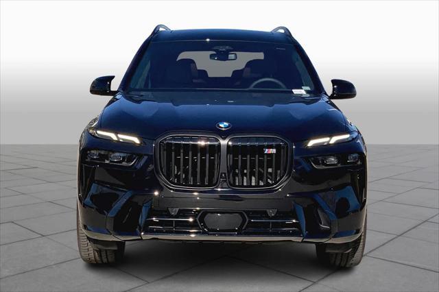 new 2025 BMW X7 car, priced at $121,120