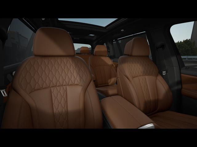 new 2025 BMW X7 car, priced at $121,120