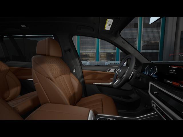 new 2025 BMW X7 car, priced at $121,120