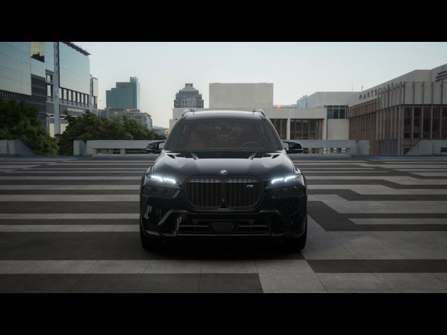 new 2025 BMW X7 car, priced at $121,120