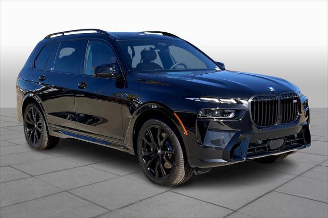 new 2025 BMW X7 car, priced at $121,120