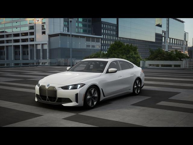 new 2025 BMW i4 Gran Coupe car, priced at $66,890