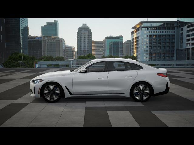 new 2025 BMW i4 Gran Coupe car, priced at $66,890