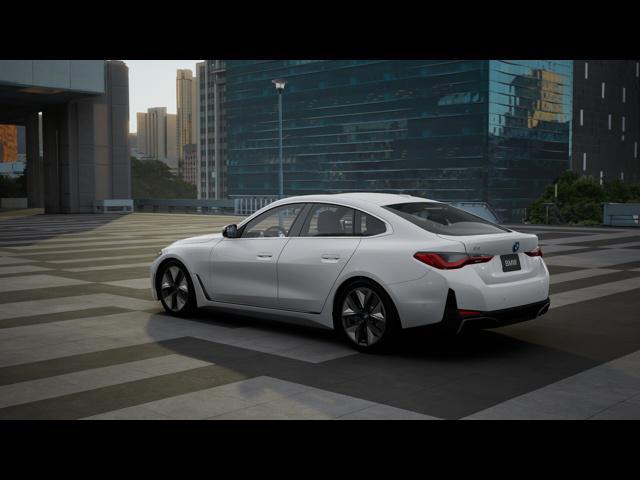 new 2025 BMW i4 Gran Coupe car, priced at $66,890