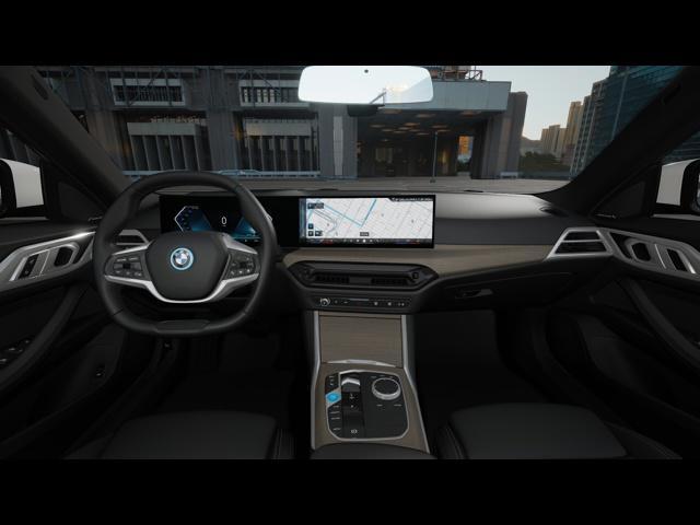 new 2025 BMW i4 Gran Coupe car, priced at $66,890