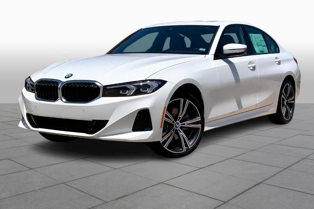 new 2023 BMW 330 car, priced at $50,905