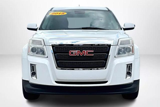 used 2015 GMC Terrain car, priced at $11,865