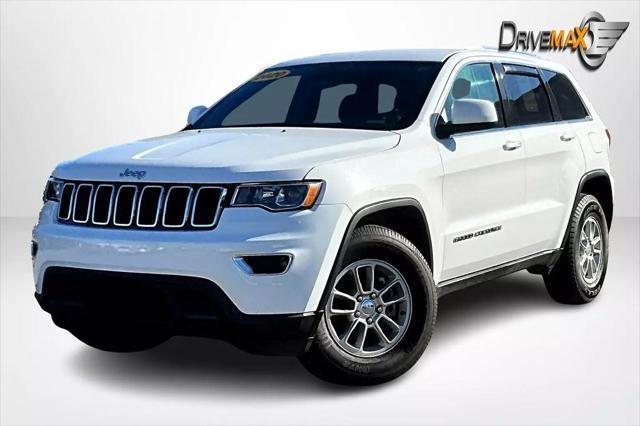 used 2020 Jeep Grand Cherokee car, priced at $19,988