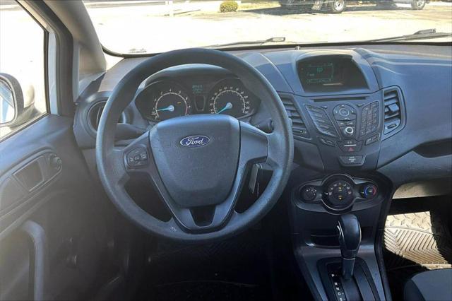 used 2016 Ford Fiesta car, priced at $7,298