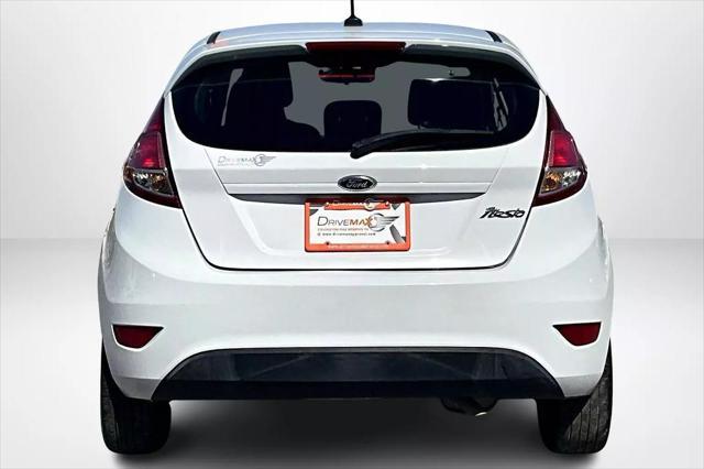 used 2016 Ford Fiesta car, priced at $7,298