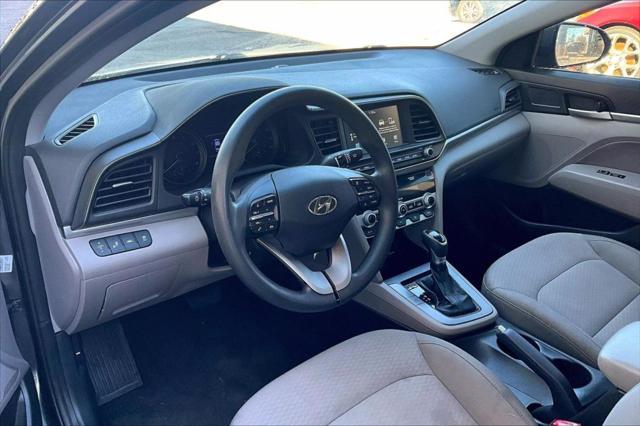 used 2020 Hyundai Elantra car, priced at $12,988