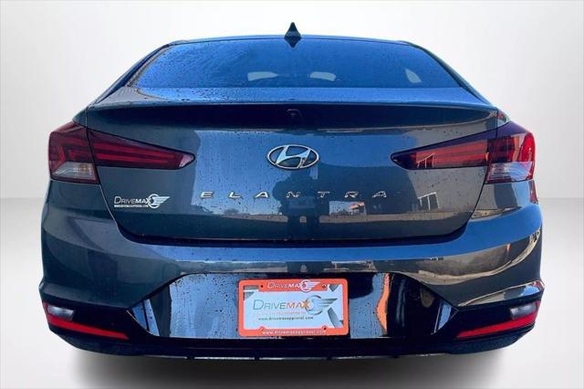 used 2020 Hyundai Elantra car, priced at $13,786