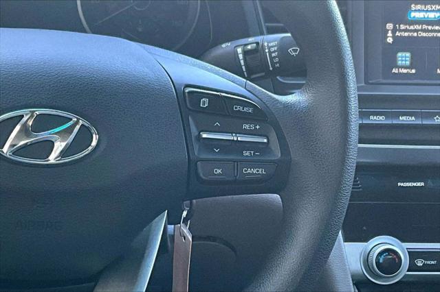 used 2020 Hyundai Elantra car, priced at $12,988