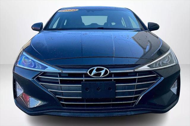 used 2020 Hyundai Elantra car, priced at $13,786