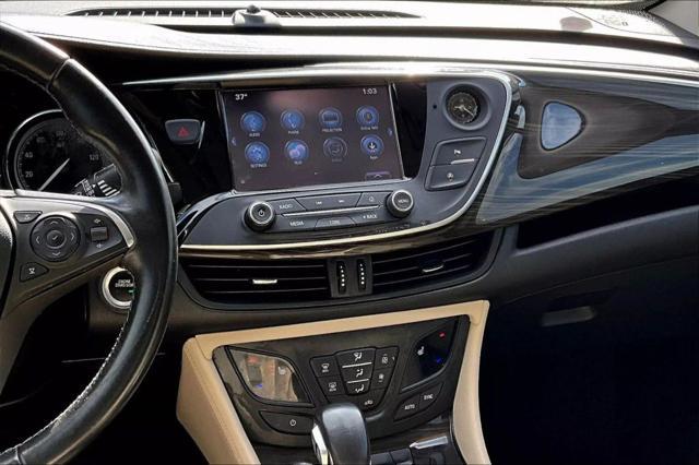 used 2020 Buick Envision car, priced at $19,388