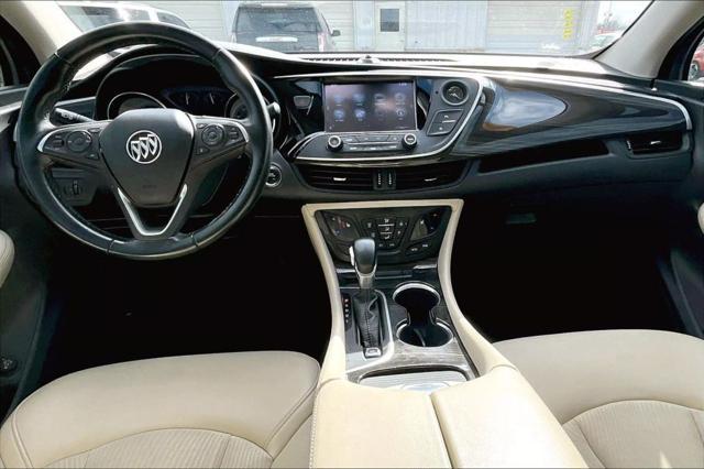 used 2020 Buick Envision car, priced at $19,388