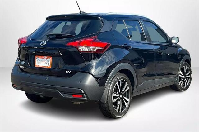 used 2020 Nissan Kicks car, priced at $13,475