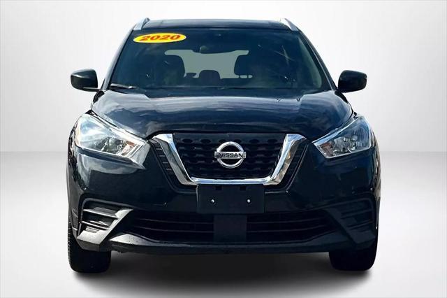 used 2020 Nissan Kicks car, priced at $13,475